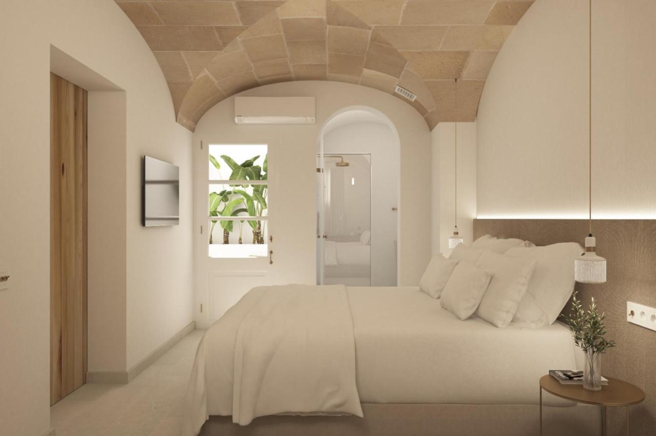 Llonga'S 7Th Hotel Ciutadella  Luaran gambar