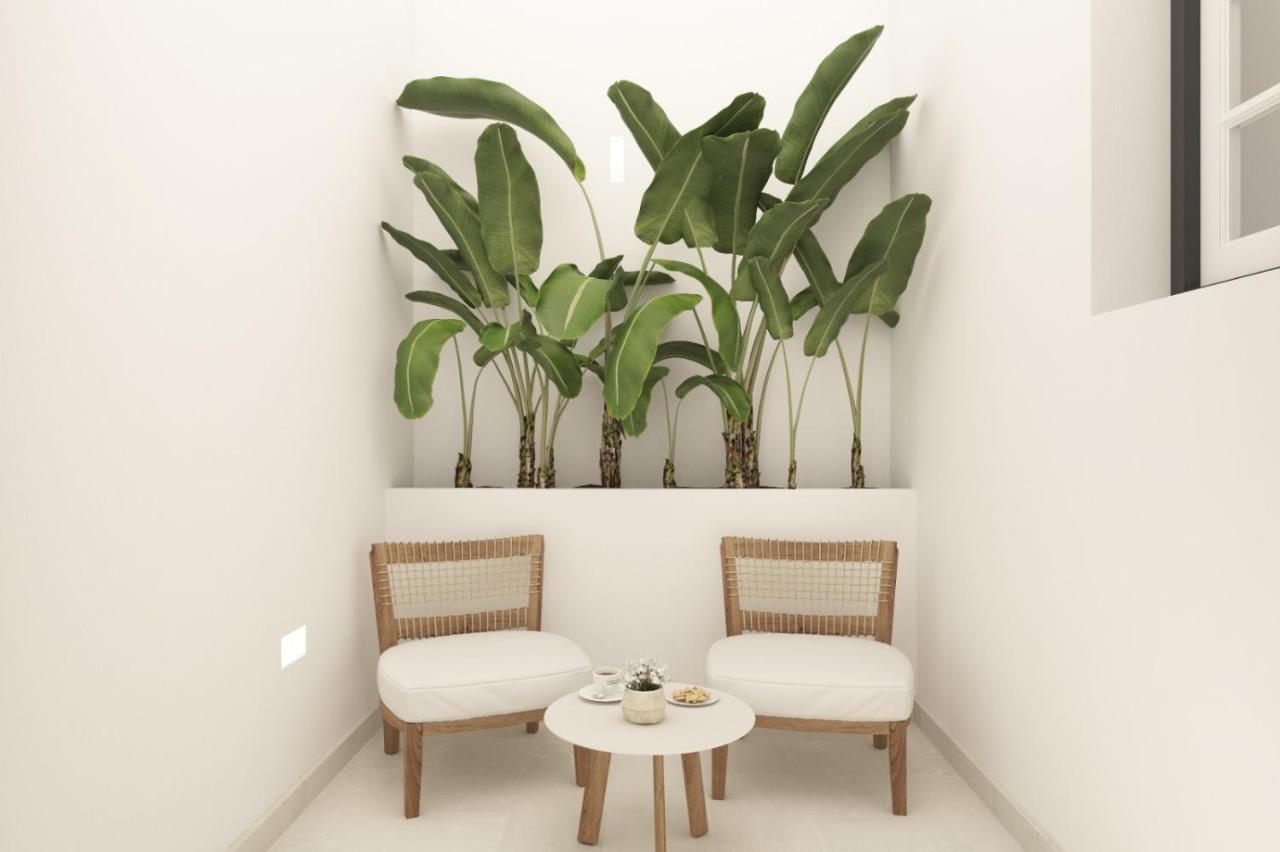 Llonga'S 7Th Hotel Ciutadella  Luaran gambar
