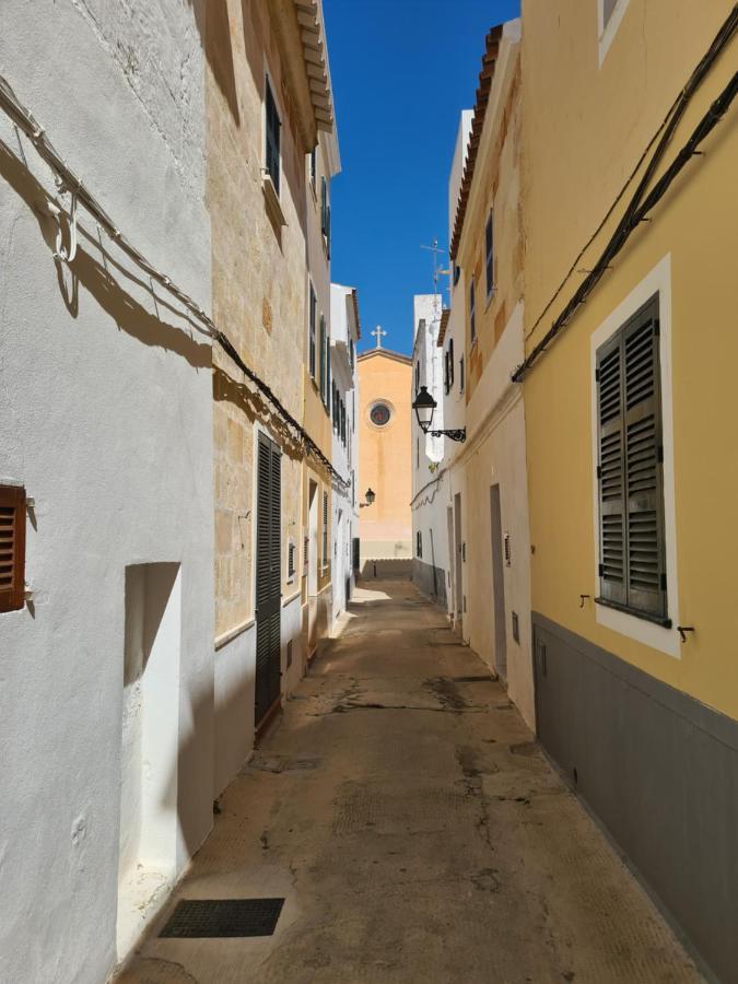 Llonga'S 7Th Hotel Ciutadella  Luaran gambar