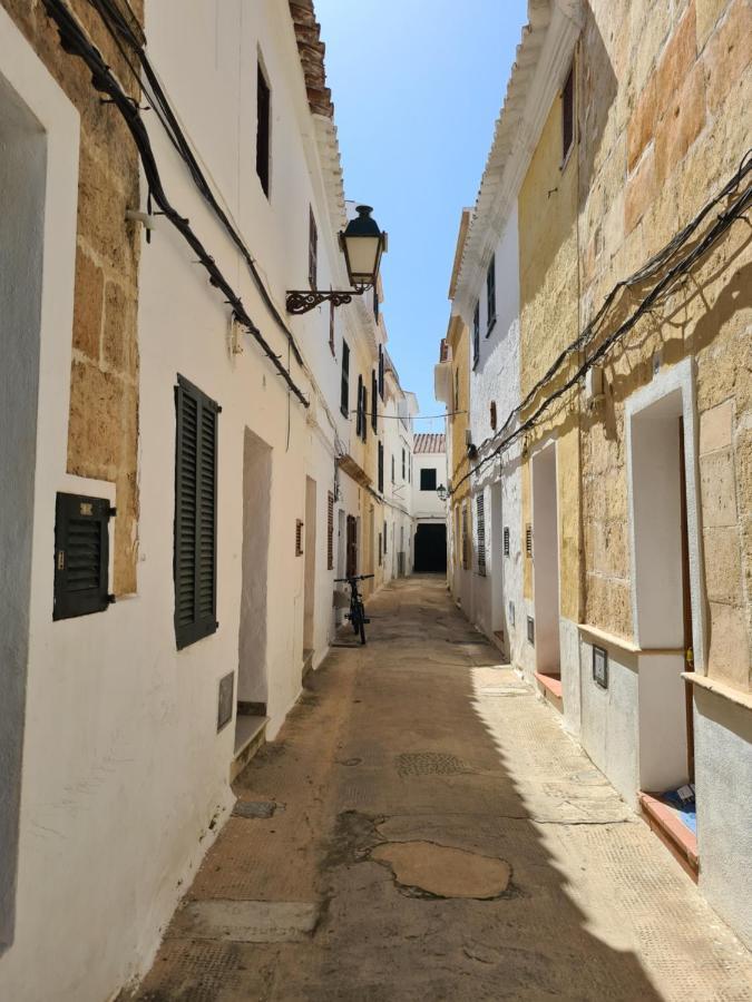 Llonga'S 7Th Hotel Ciutadella  Luaran gambar