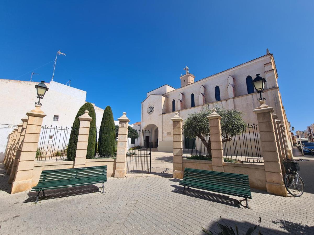 Llonga'S 7Th Hotel Ciutadella  Luaran gambar